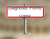 Diagnostic Plomb avant démolition sur Ugine